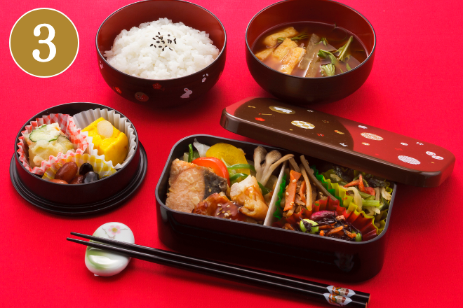 お弁当